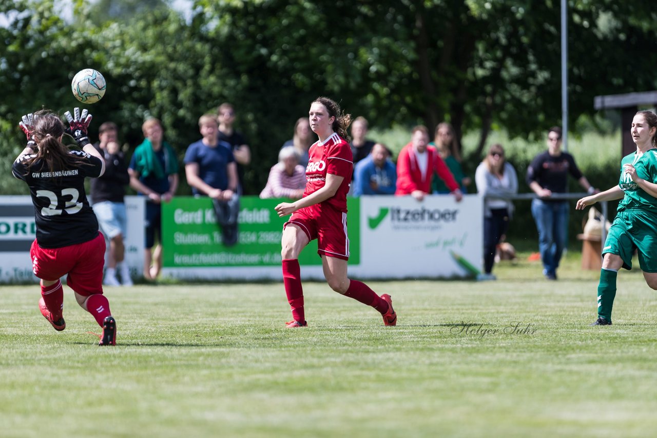 Bild 363 - SV GW Siebenbaeumen - TuS Tensfeld : Ergebnis: 2:2